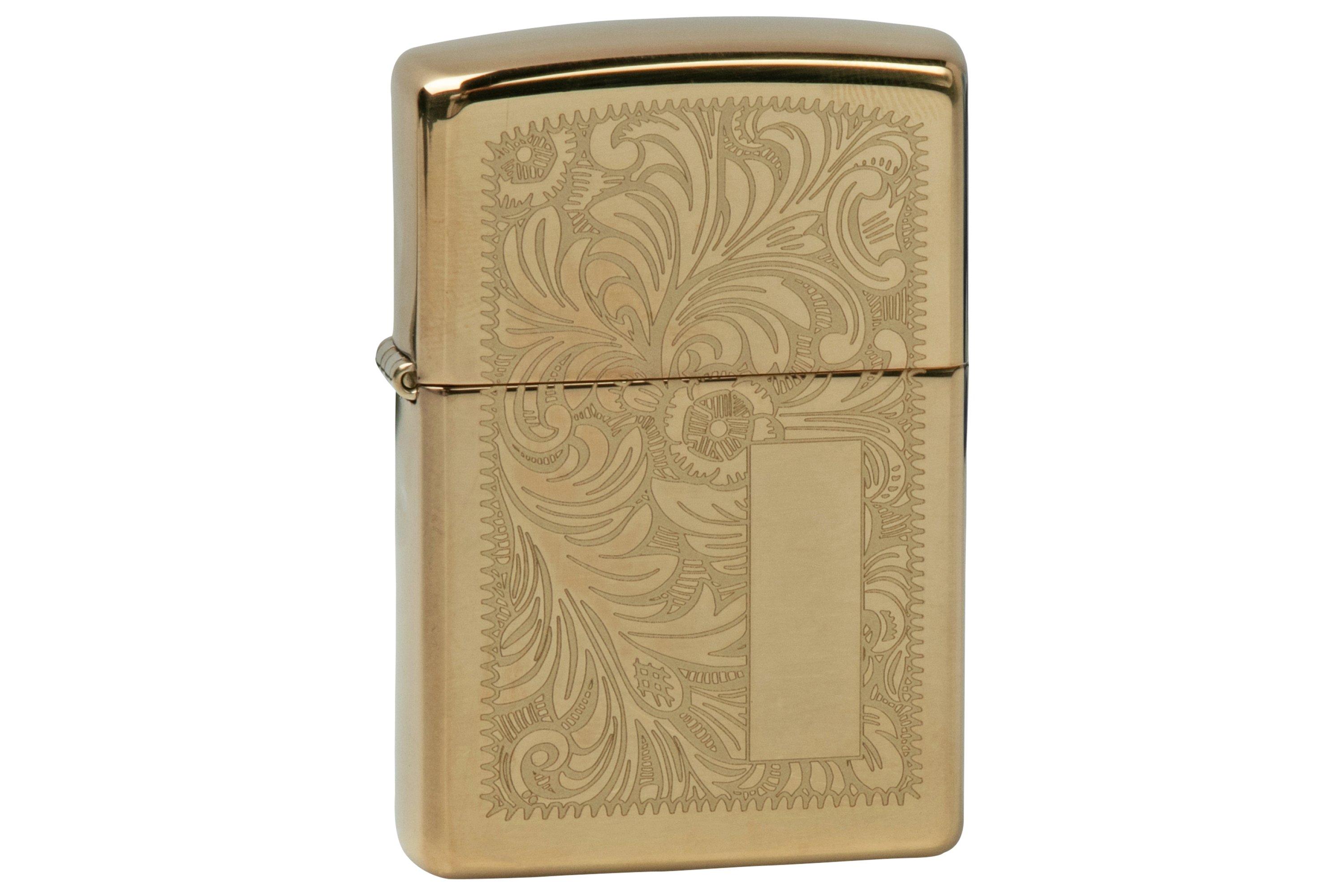Zippo Venetian Brass 60000814, isqueiro | Compras vantajosas em ...