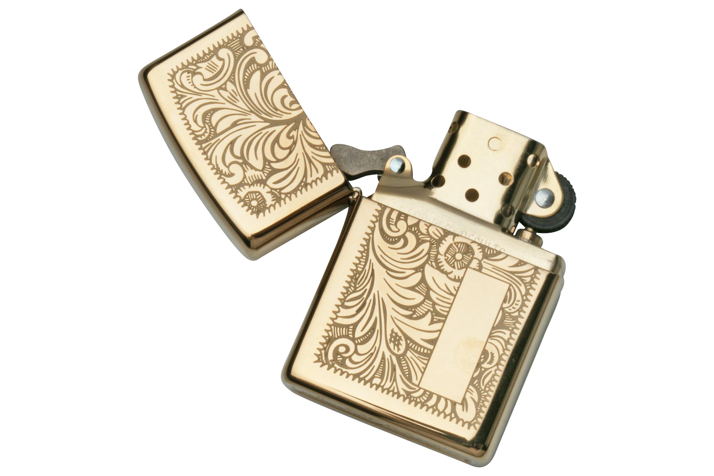 Zippo Venetian Brass 60000814, lighter  Advantageously shopping at