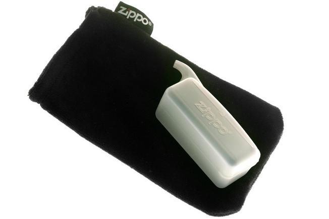 Zippo 12-Hour Refillable Hand Warmer, High Polish Chrome calentador de manos