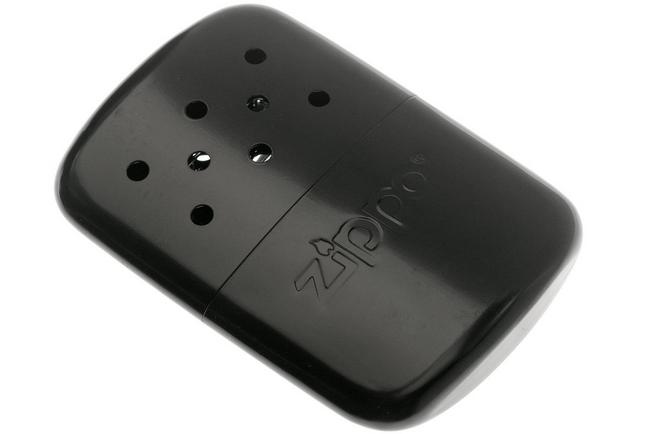 Zippo 12-Hour Refillable Hand Warmer, noir  Achetez à prix avantageux chez  knivesandtools.be