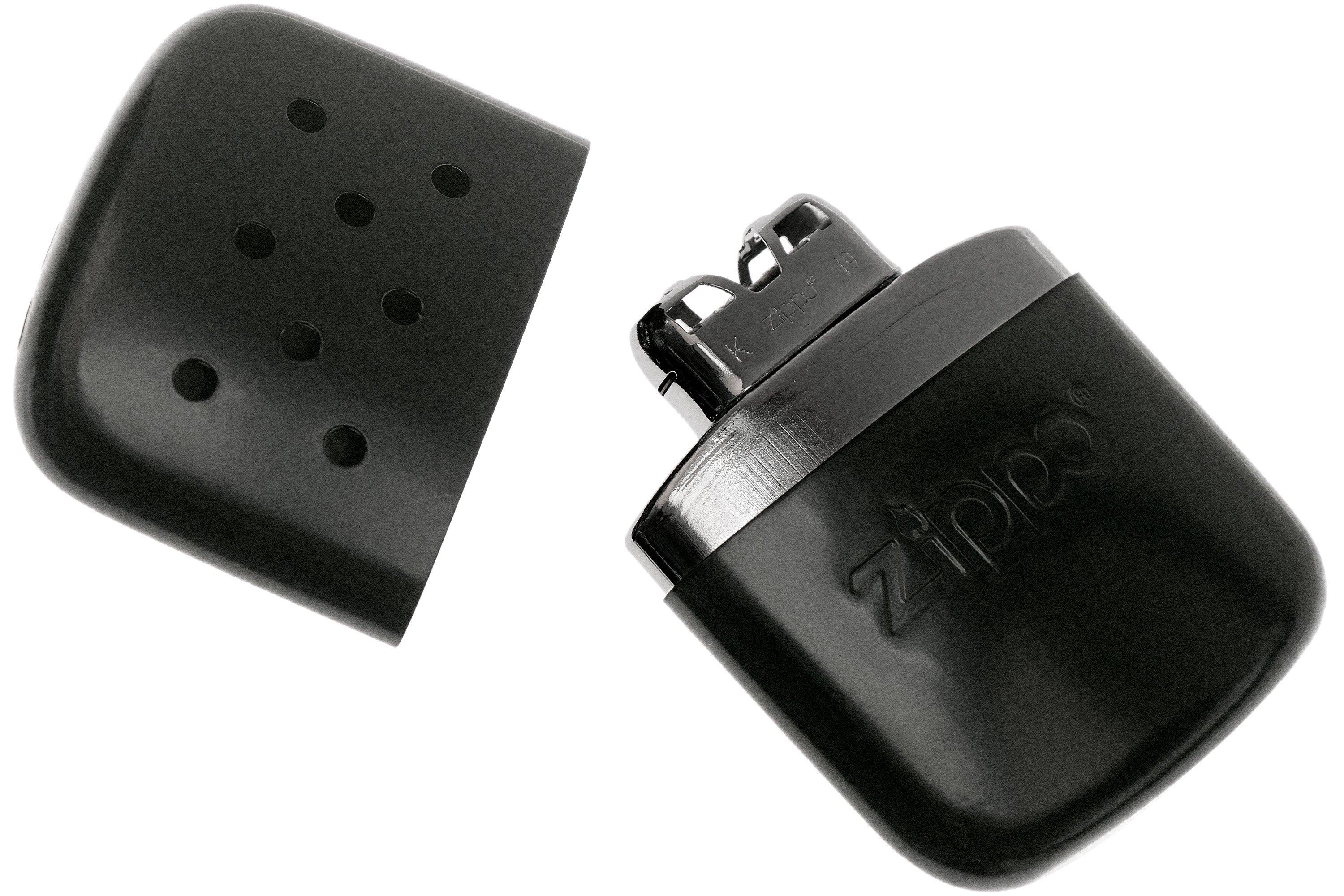 Zippo 12Hour Refillable Hand Warmer, black Advantageously shopping