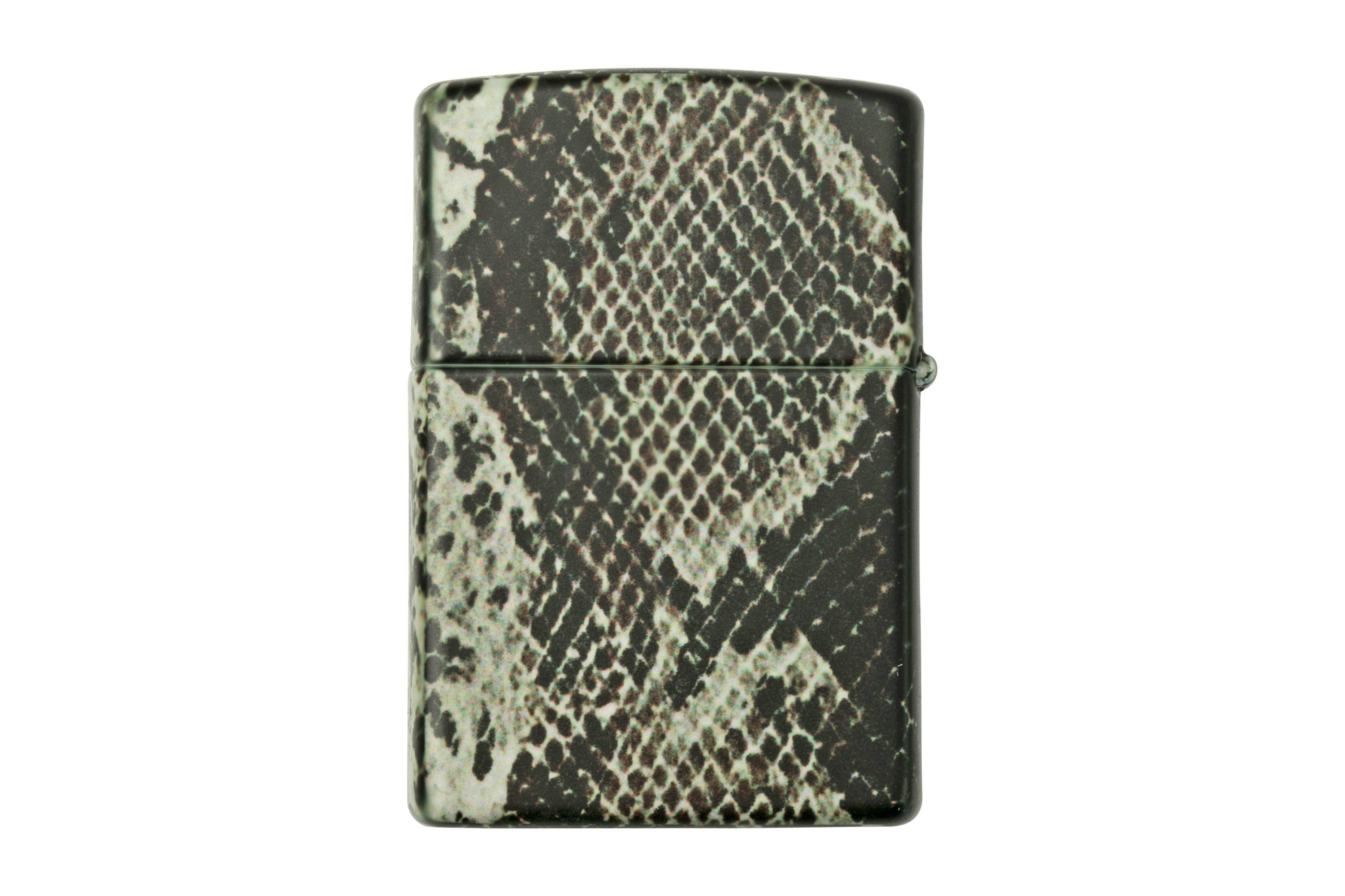 Zippo Lighter Pouch With Clip CBK-000001, noir, étui avec clip