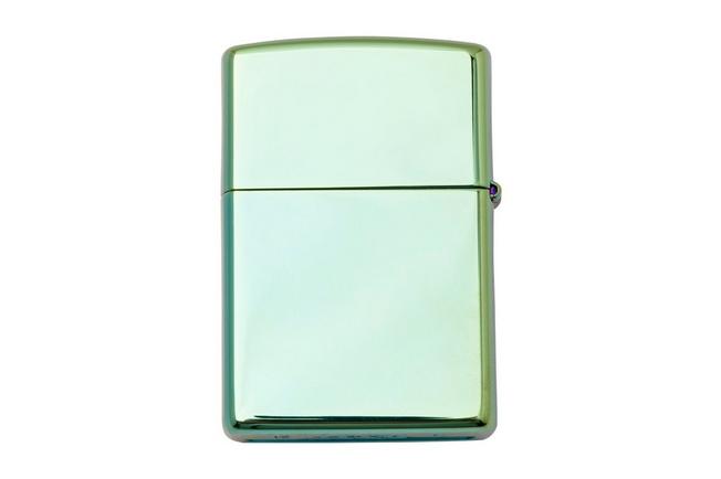 Imagen para Zippo High Polish Teal 48457-000002, encendedor