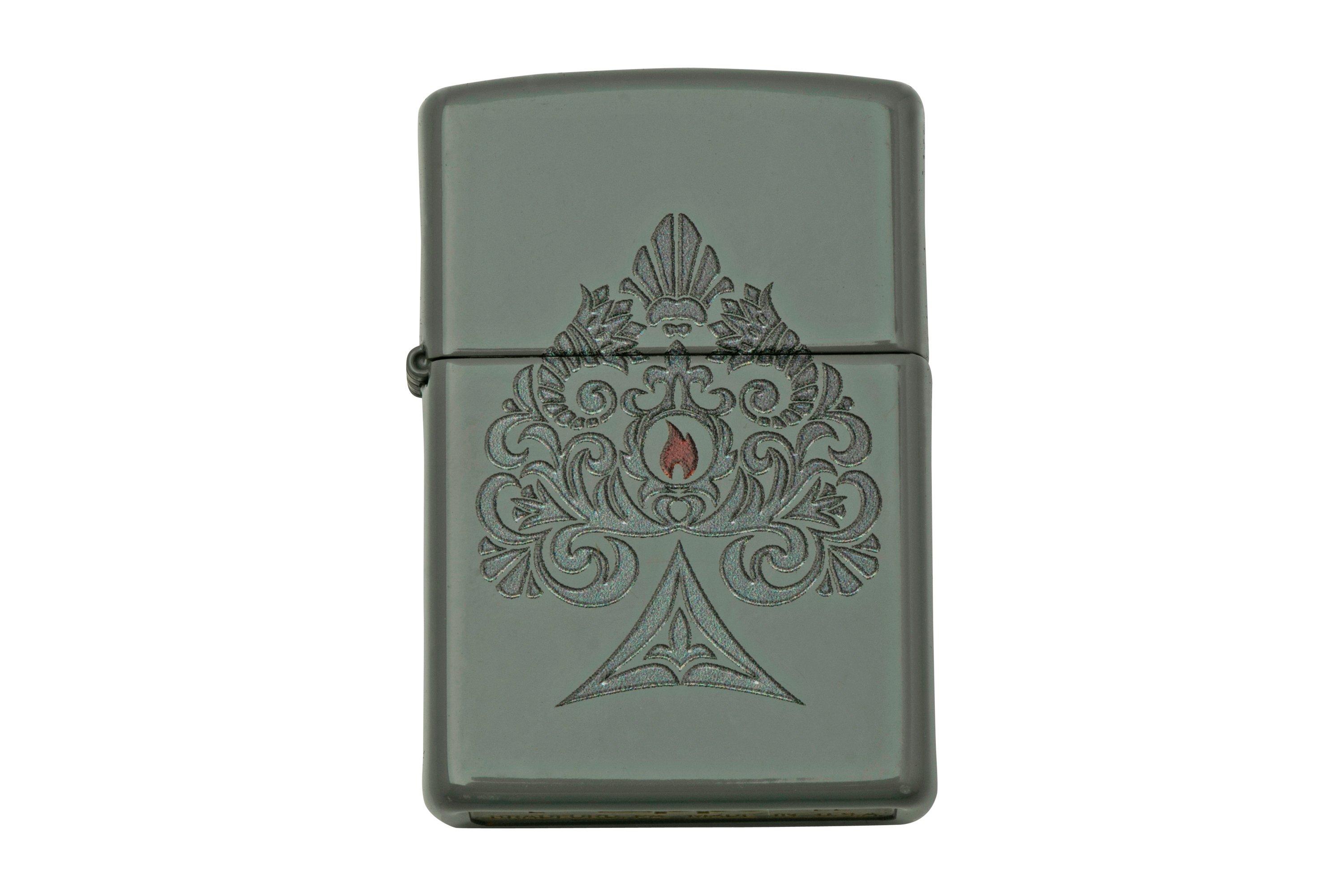 Zippo Ace Design 48469000002, lighter Advantageously shopping at