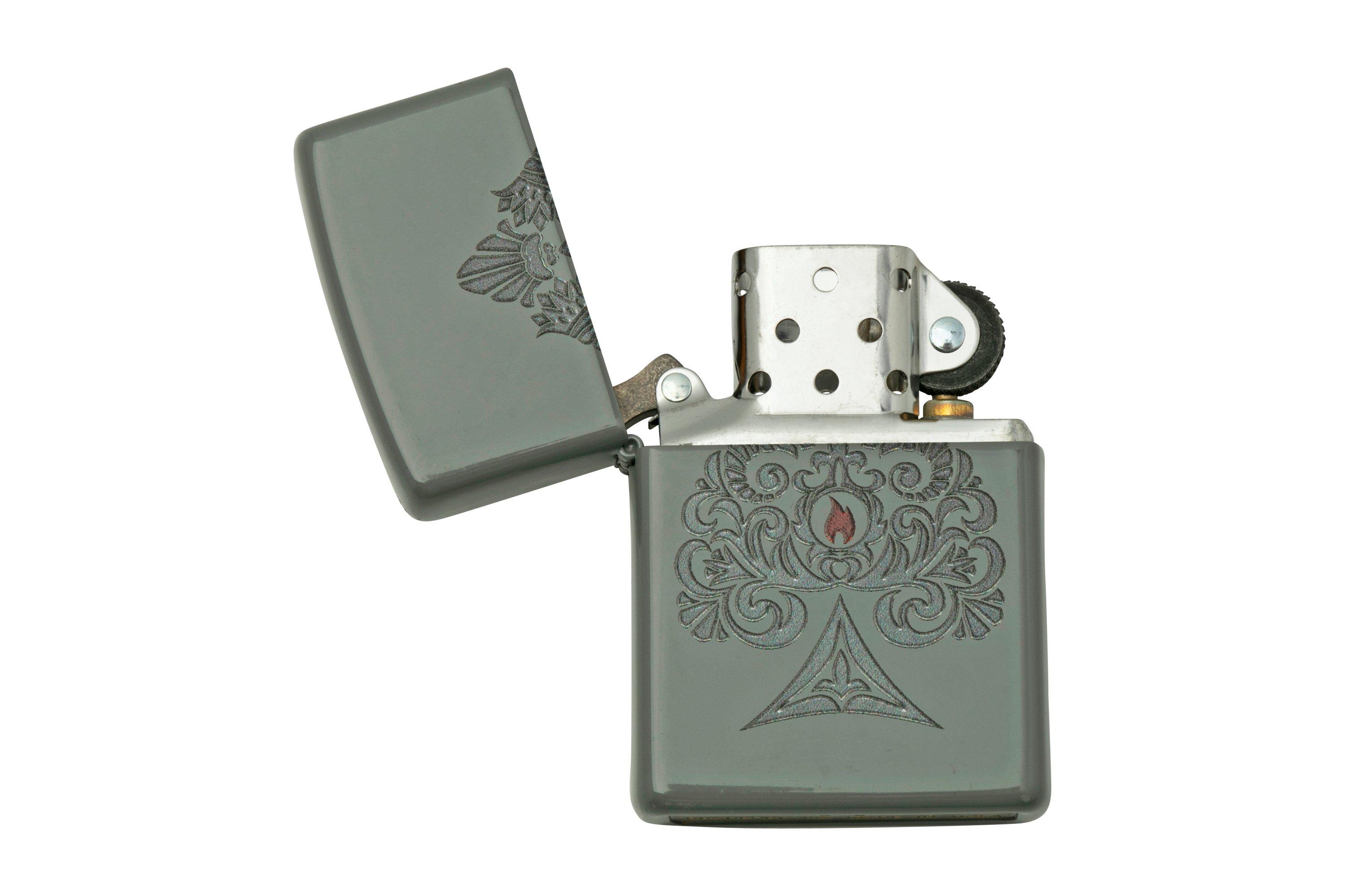 Zippo Ace Design 48469000002, aansteker Voordelig kopen bij