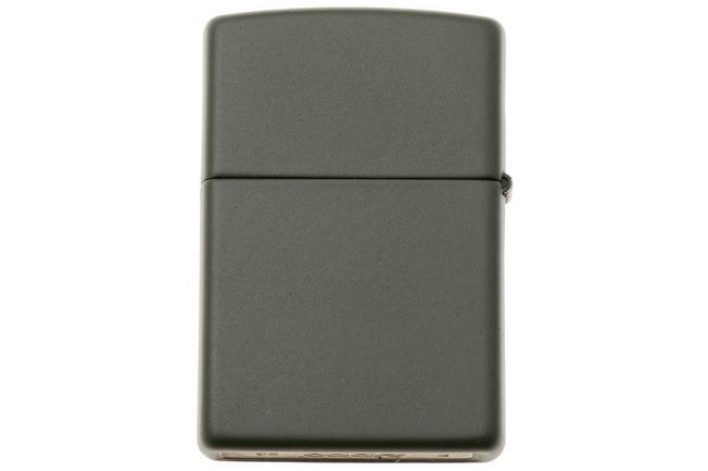 Afbeelding voor Zippo Wood Ring Design Matte 48959-000002, aansteker