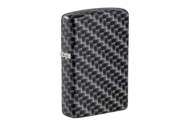 Premium Black Leather Lighter Case | eLighters