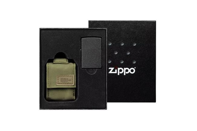 Mechero tipo ZIPPO personalizado (GENIAL)