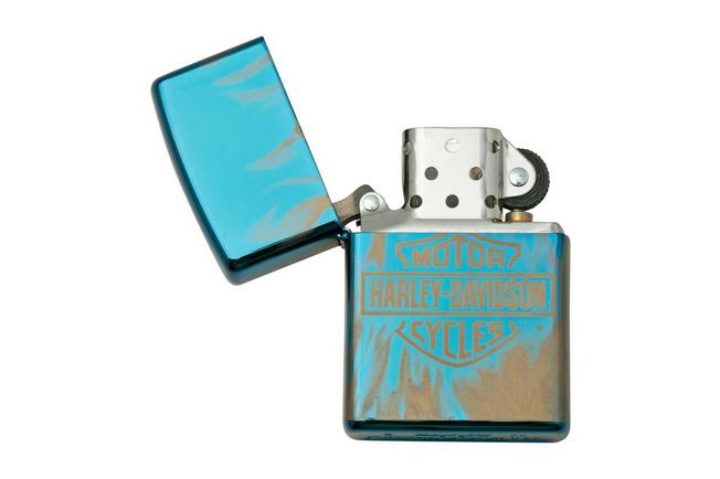 Zippo étui briquet harley davidson à clip - Cdiscount Au quotidien