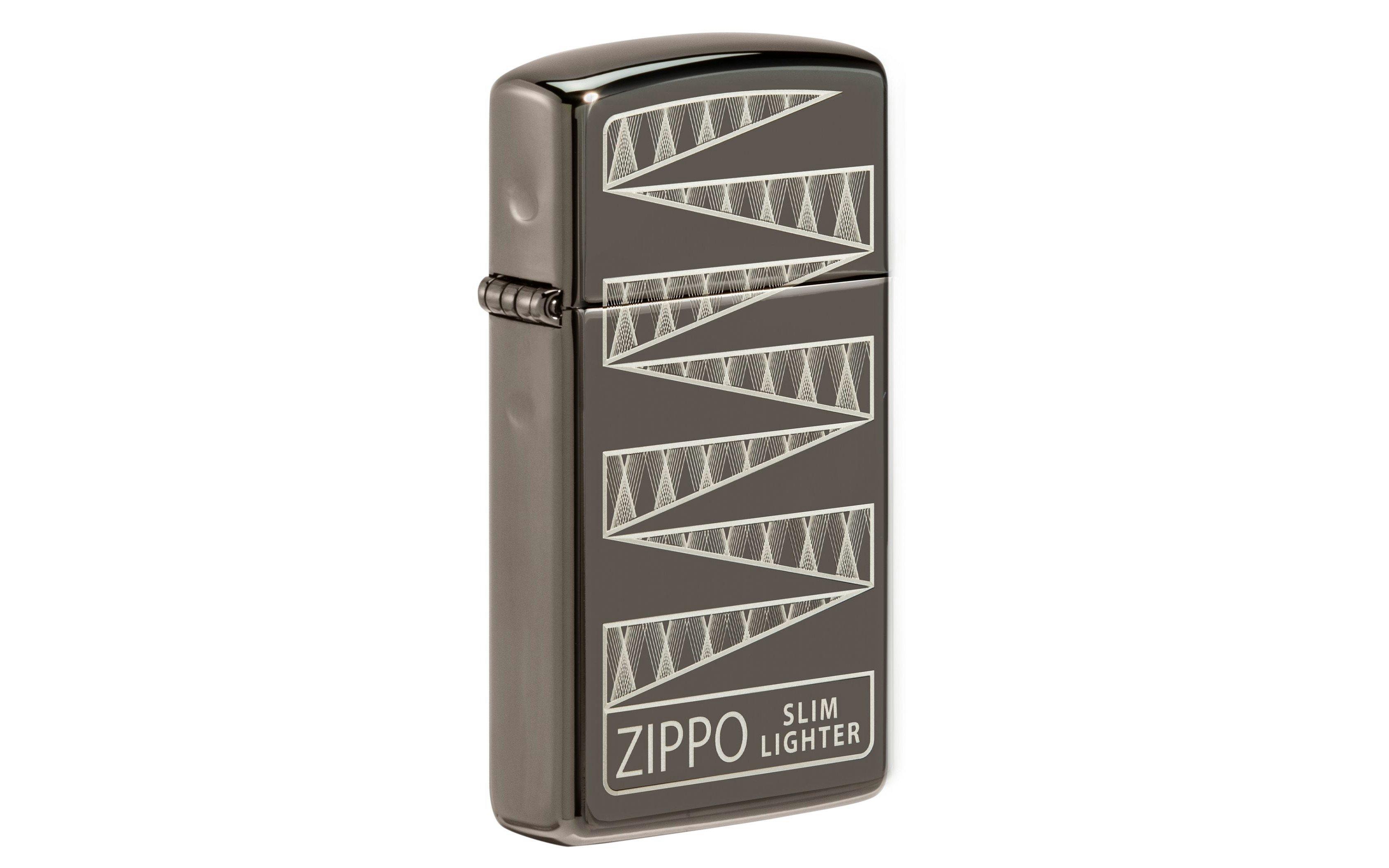 Zippo Slim® Lighter Gift Set