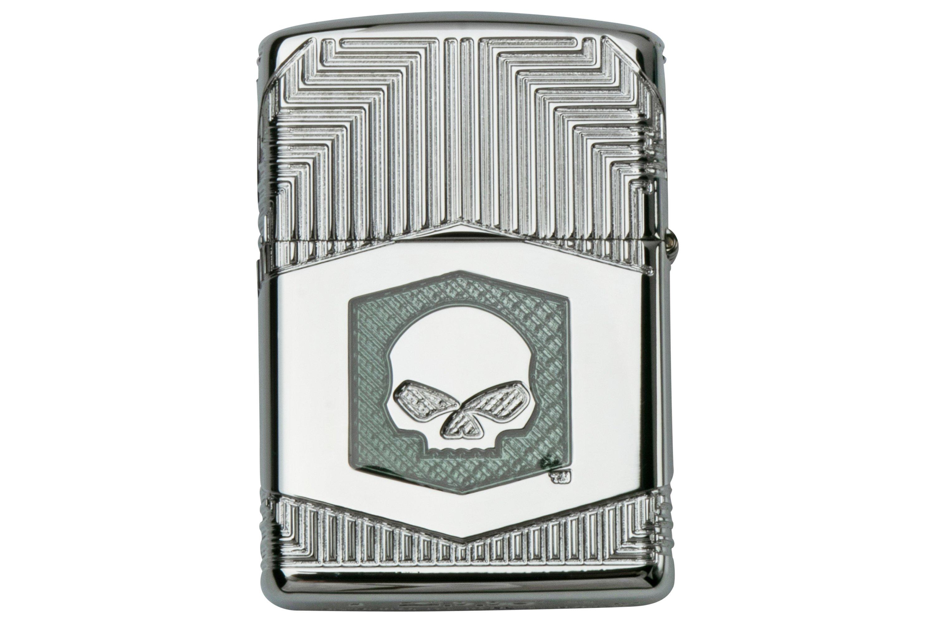 Accendino ZIPPO Originale Harley Davidson - Collezionismo In vendita a  Milano