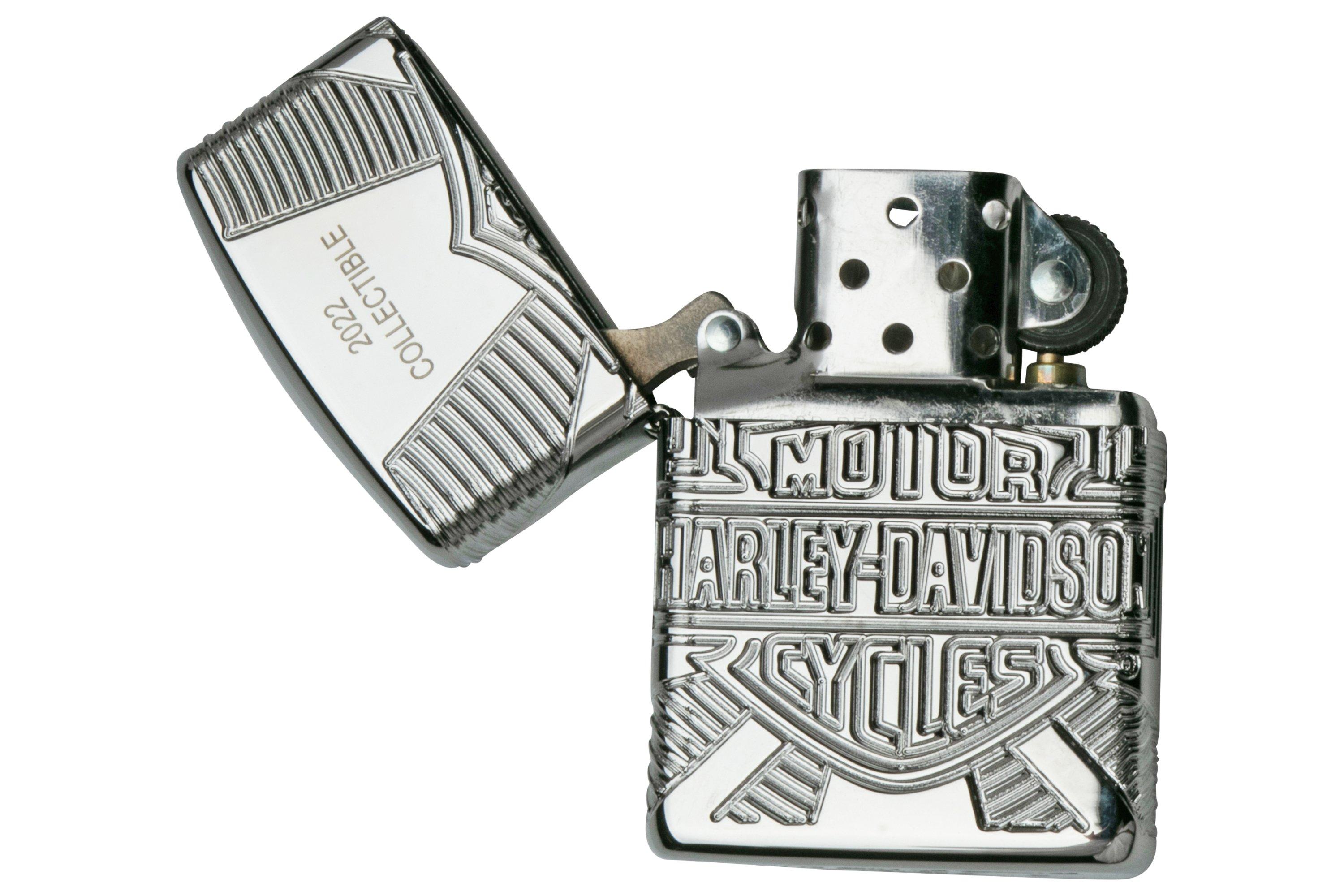 Zippo - Harley-Davidson