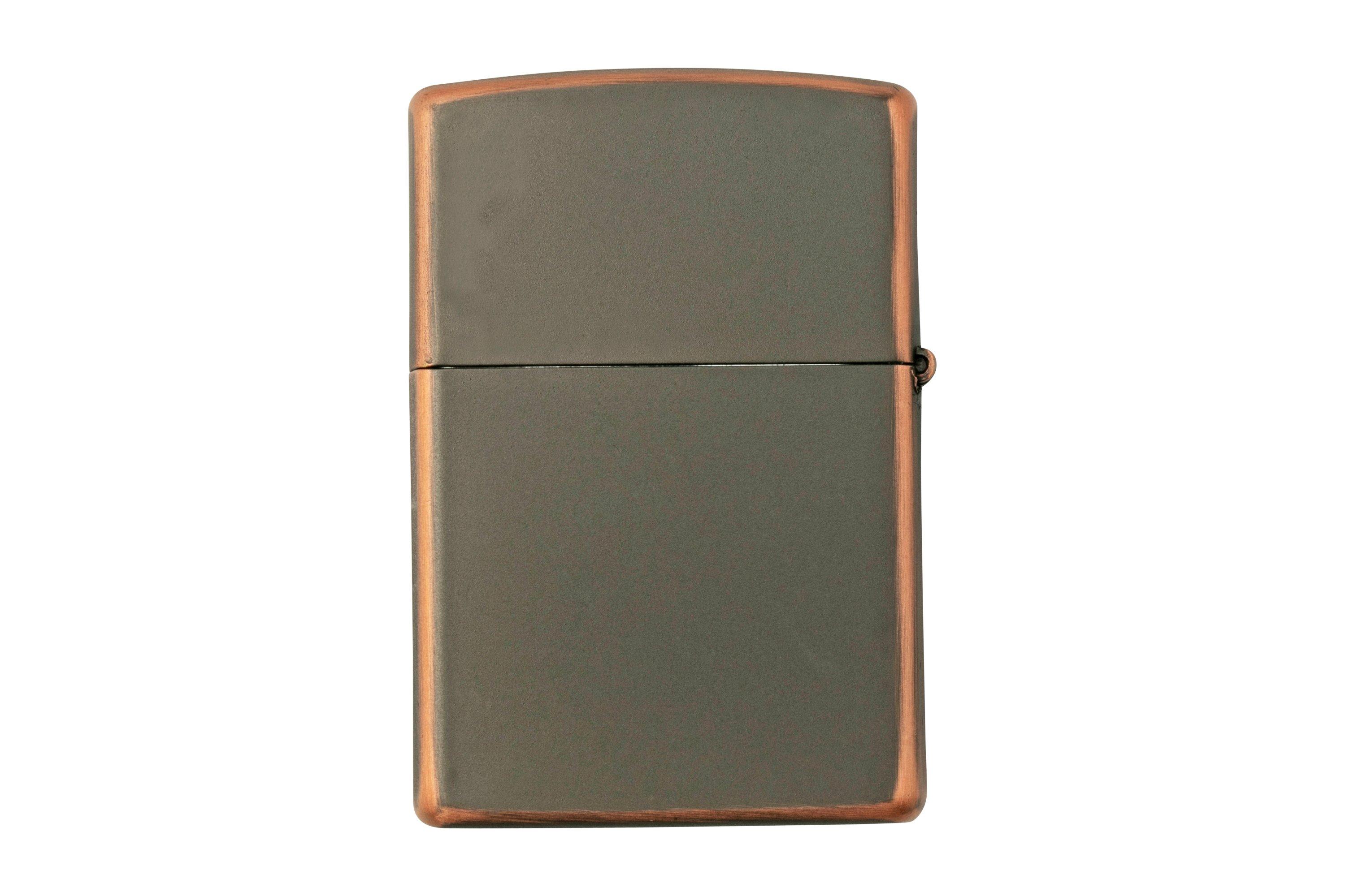 Zippo Rustic Bronze, 49839000002, lighter Advantageously shopping at