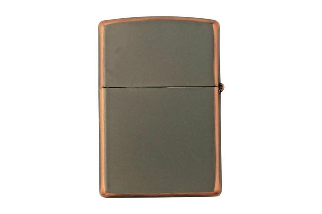 LIGHTER ZIPPO ANTIQUE BRONZE