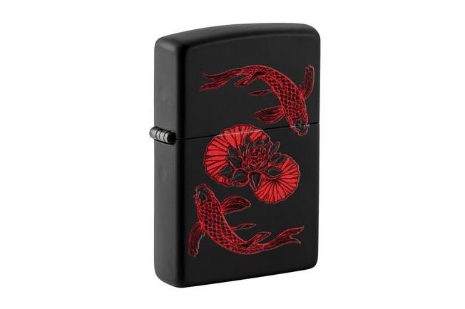 Zippo Compass Design Lighter