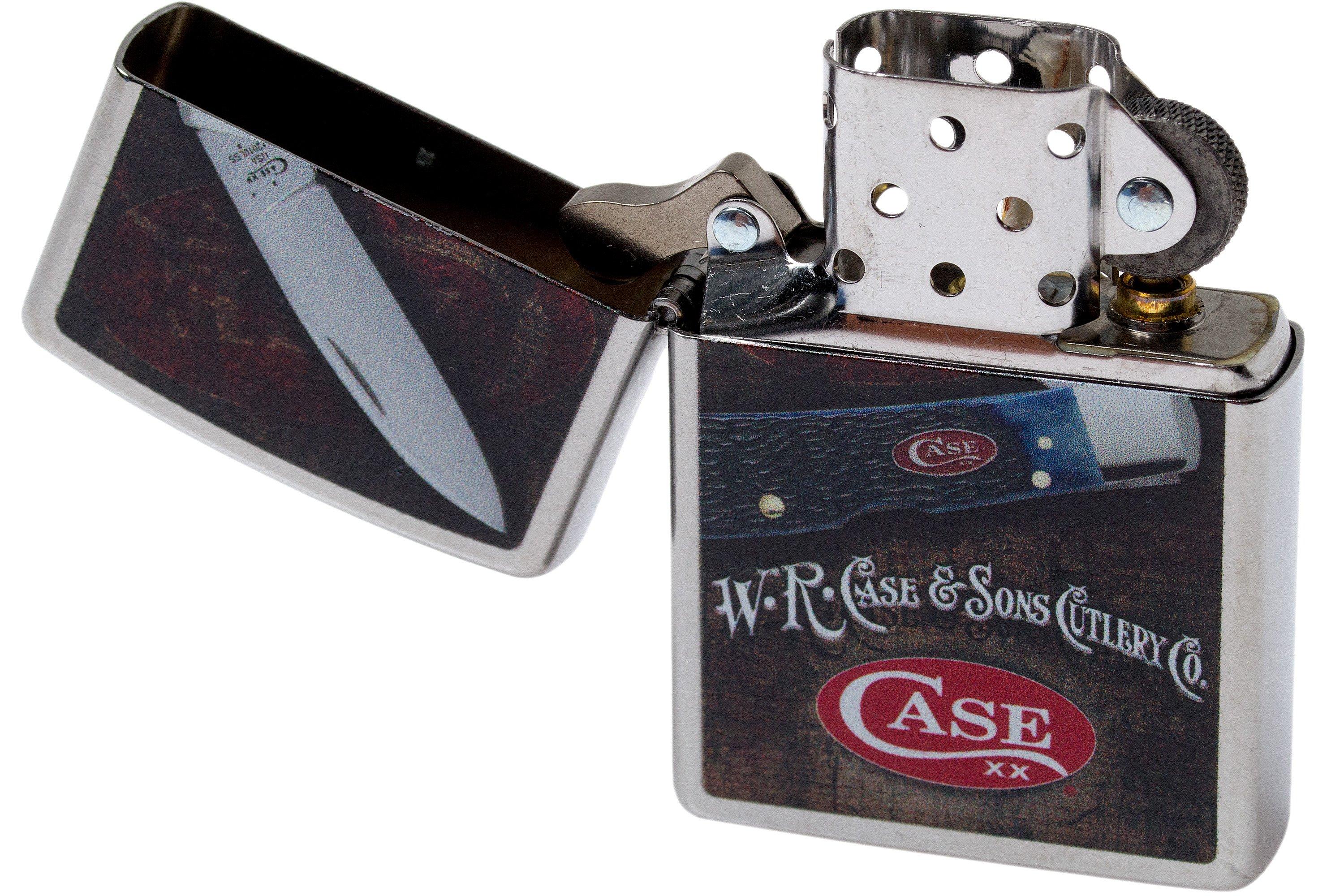 Case Knives Zippo 52473 Tribal Lock, briquet Achetez à prix