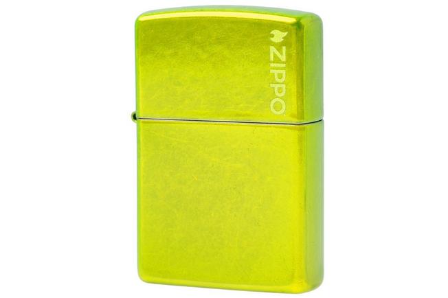 Afbeelding voor Zippo Lurid 60007631 groen, aansteker