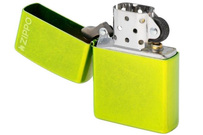 Afbeelding voor Zippo Lurid 60007631 groen, aansteker