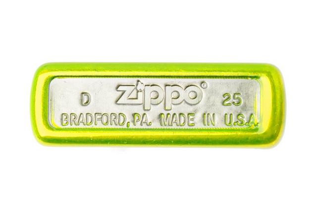 Afbeelding voor Zippo Lurid 60007631 groen, aansteker