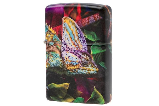 Afbeelding voor Zippo Chameleon Design 60007636, aansteker