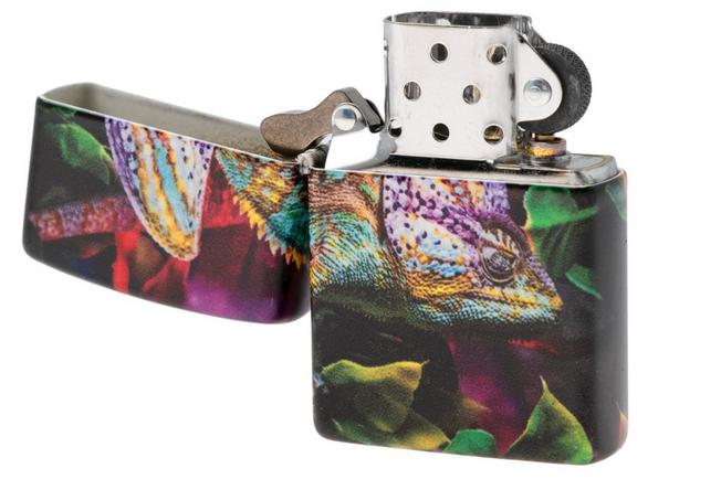 Afbeelding voor Zippo Chameleon Design 60007636, aansteker