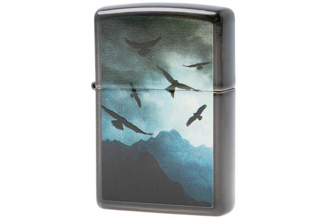 Afbeelding voor Zippo Mountains and Hawks Design [SS5.1]60007659, aansteker