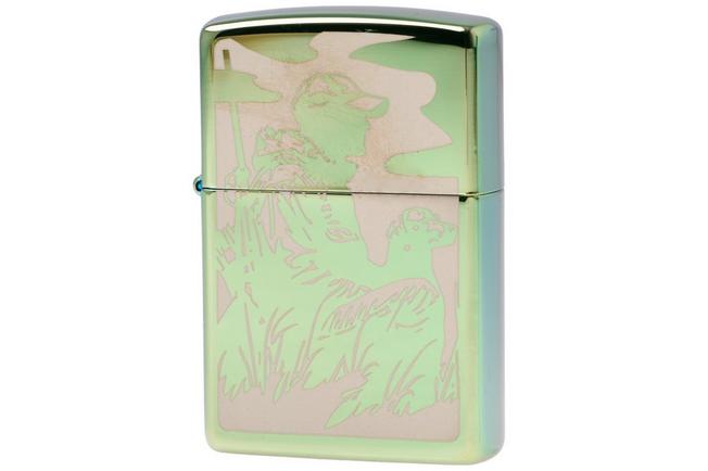 Afbeelding voor Zippo Duck Hunting Design 60007663, aansteker 