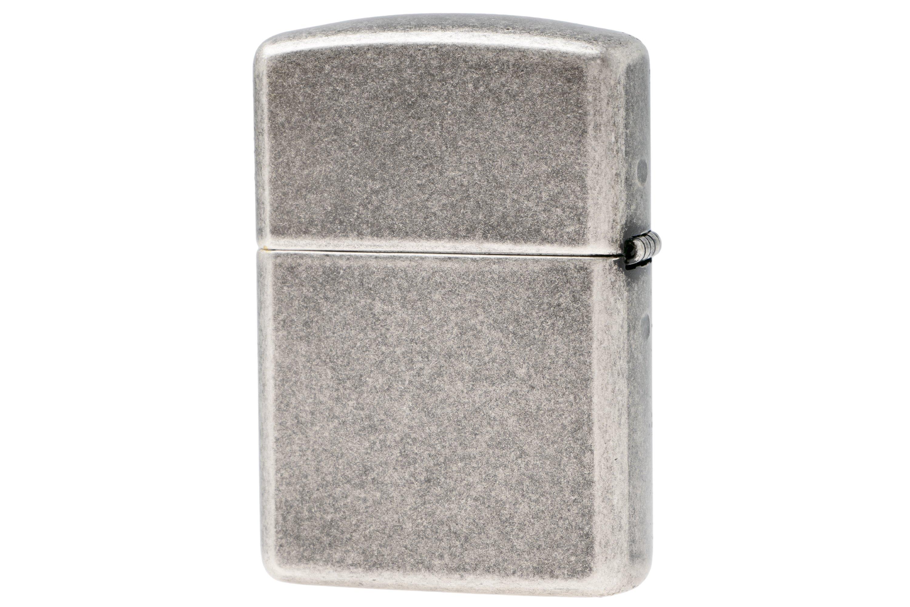 Zippo Armor Cross Pattern Design 60007689, lighter | Advantageously ...