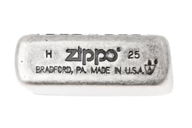 Afbeelding voor Zippo Armor Cross Pattern Design 60007689, aansteker