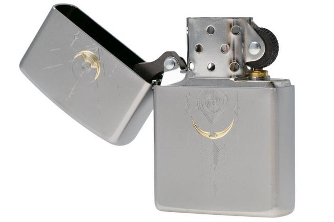 Afbeelding voor Zippo Geometric Design 60007699, aansteker