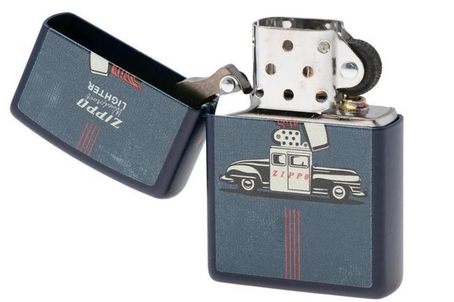 Afbeelding voor Zippo Car Design 60007710, aansteker