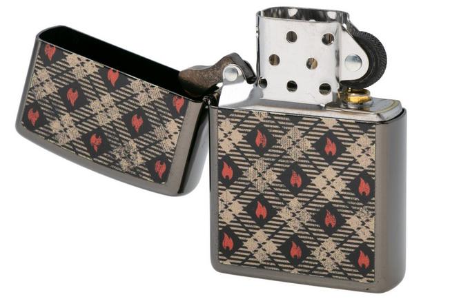 Afbeelding voor Zippo Pattern Design 60007712, aansteker