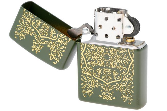 Afbeelding voor Zippo Pattern Design 60007731, aansteker
