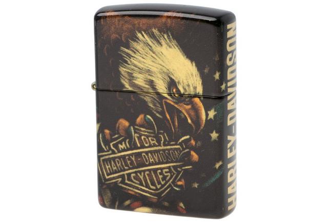 Afbeelding voor Zippo Harley-Davidson Limited Edition 2026 60007745, aansteker