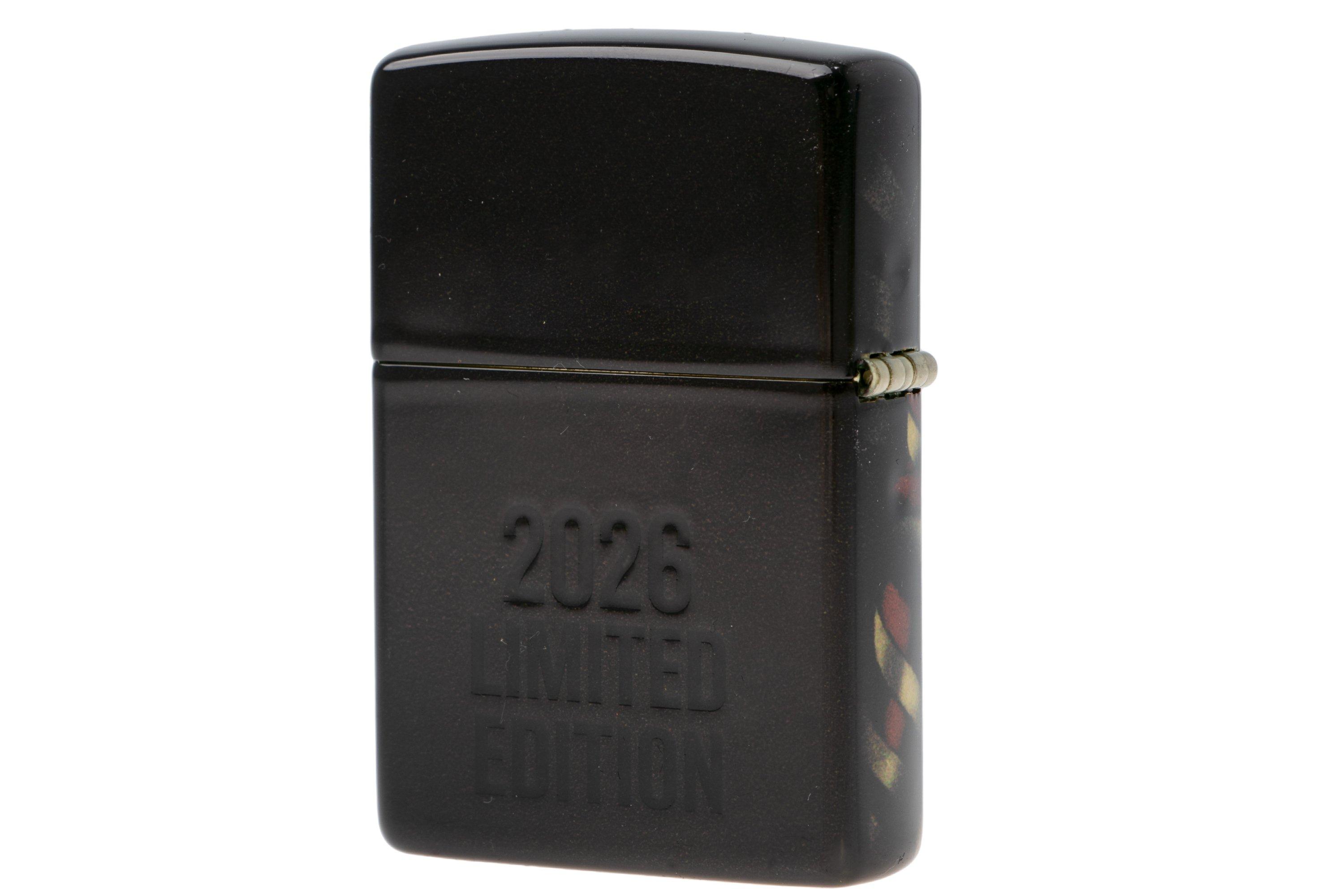 Zippo Harley-Davidson Limited Edition 2026 60007745, lighter