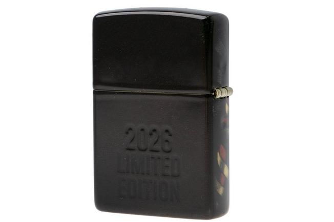 Afbeelding voor Zippo Harley-Davidson Limited Edition 2026 60007745, aansteker