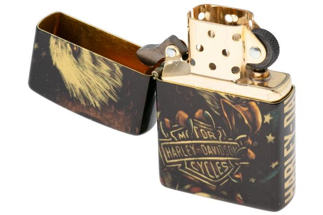 Afbeelding voor Zippo Harley-Davidson Limited Edition 2026 60007745, aansteker