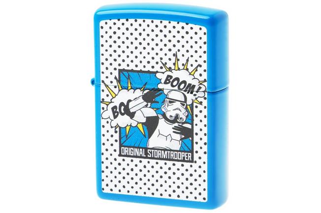 Afbeelding voor Zippo Original Stormtrooper, Boom Design 60007761, aansteker