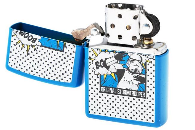 Afbeelding voor Zippo Original Stormtrooper, Boom Design 60007761, aansteker