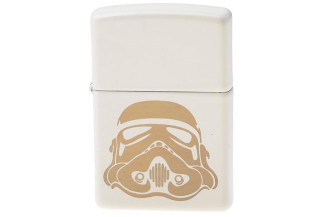 Afbeelding voor Zippo Original Stormtrooper, Helmet Design 60007766, aansteker