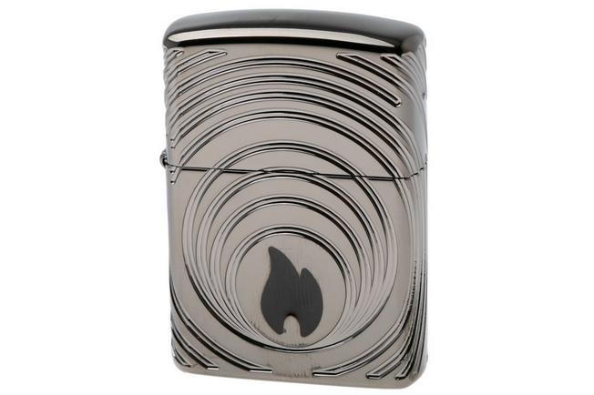 Afbeelding voor Zippo Armor Collectible of the Year 2026 EMEA High Polish Black 60007786, aansteker