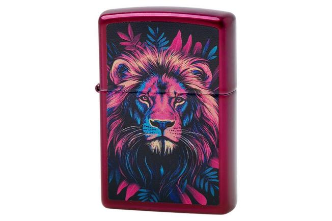 Afbeelding voor Zippo Lion 60007809, aansteker