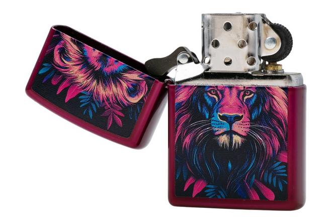 Afbeelding voor Zippo Lion 60007809, aansteker
