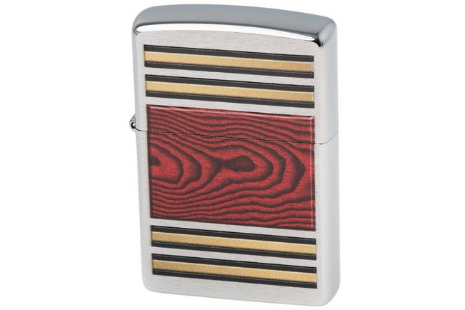 Afbeelding voor Zippo Wooden Pipe Lighter 60007810, aansteker