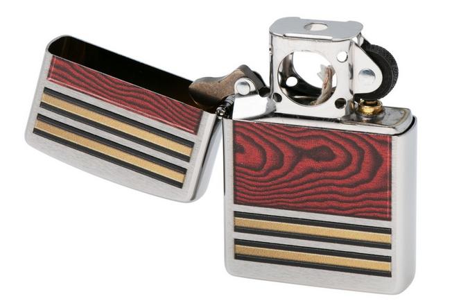 Afbeelding voor Zippo Wooden Pipe Lighter 60007810, aansteker