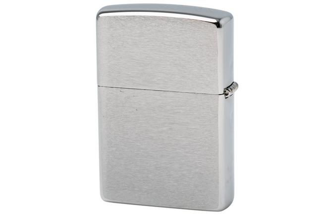 Afbeelding voor Zippo Sheet Metal with Pipe Design 60007811, aansteker