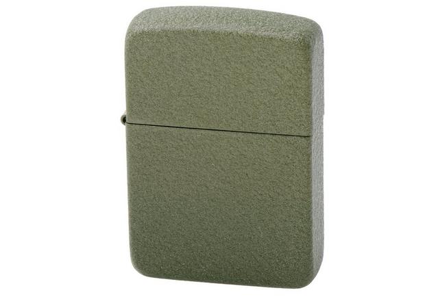 Bild für Zippo 1941 Replica Founders Day 2026 60007990 Green Crackle, Limited Edition, Feuerzeug