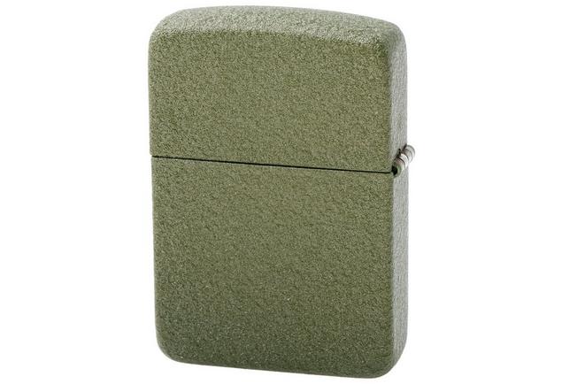 Bild für Zippo 1941 Replica Founders Day 2026 60007990 Green Crackle, Limited Edition, Feuerzeug