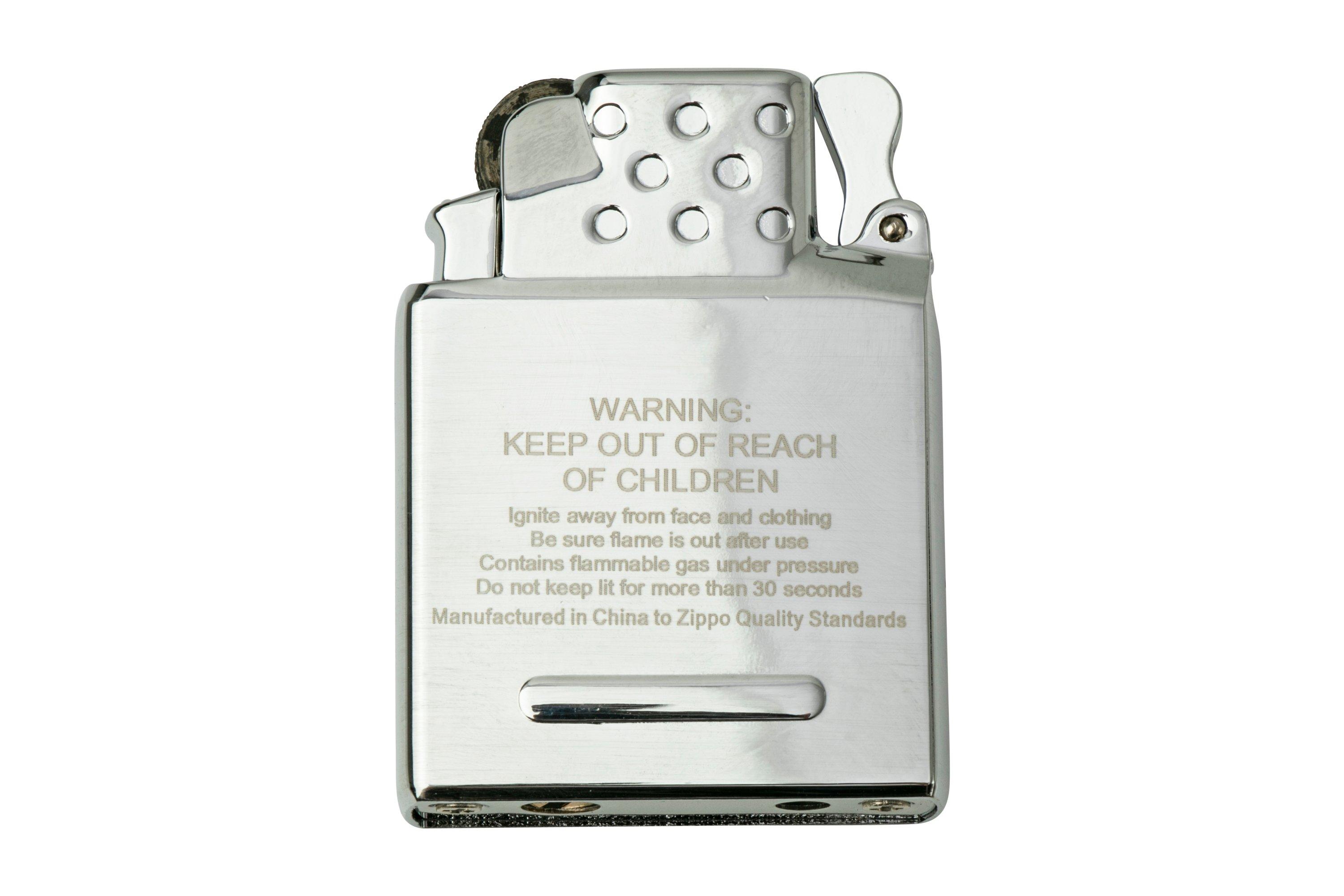 Insert Gaz Butane Pour Briquet - Double Torch - Zippo