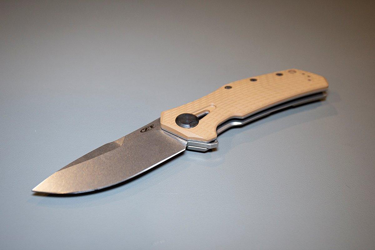 Shot Show 2020: de Zero Tolerance 0308